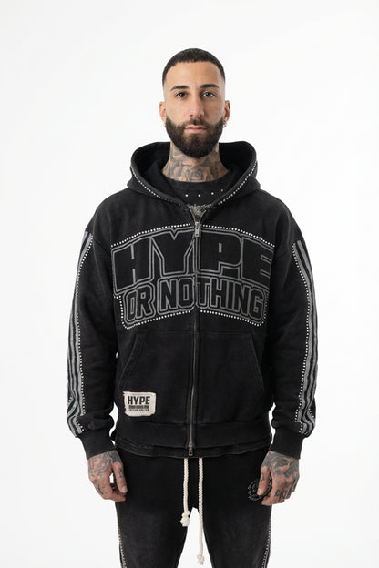HN Jogger Set — 450 GSM